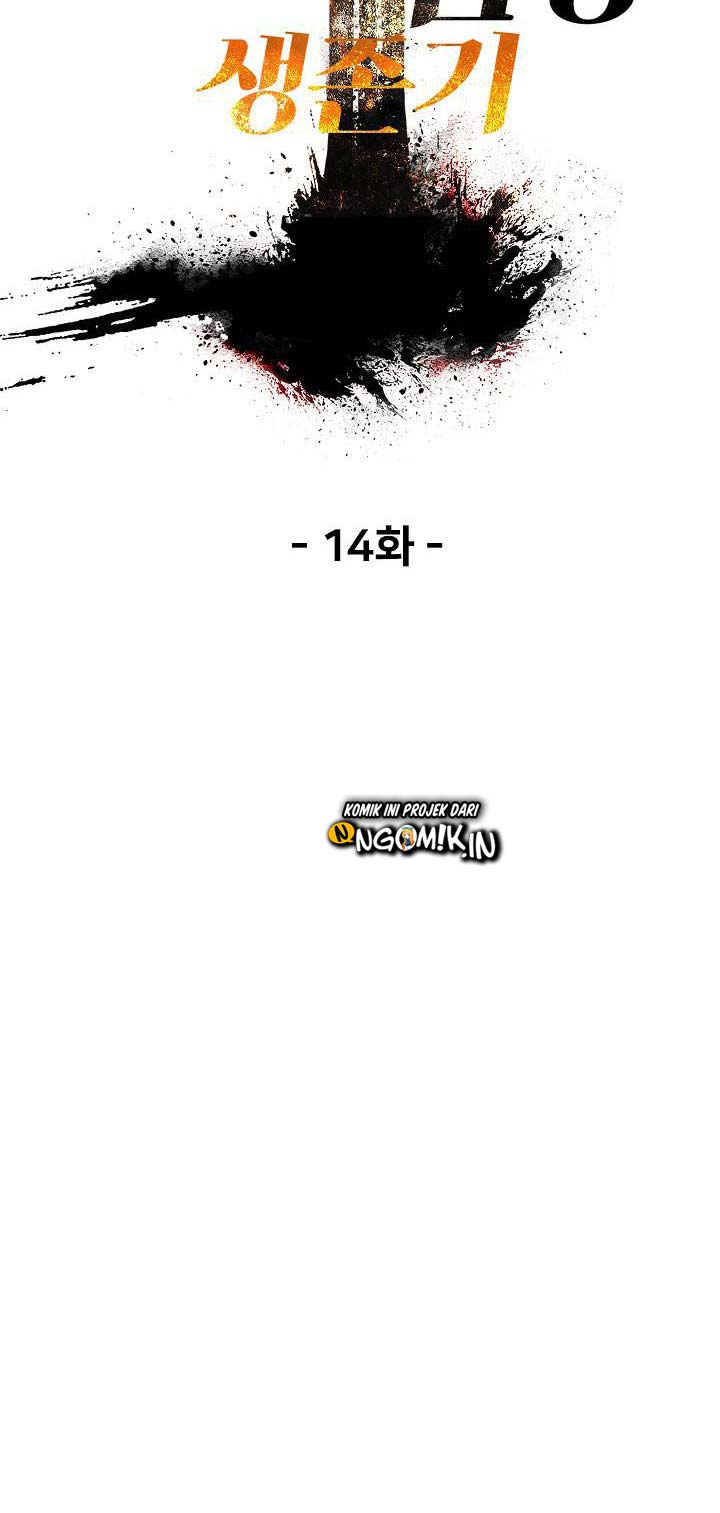 Otherworldly Sword King’s Survival Records chapter 14